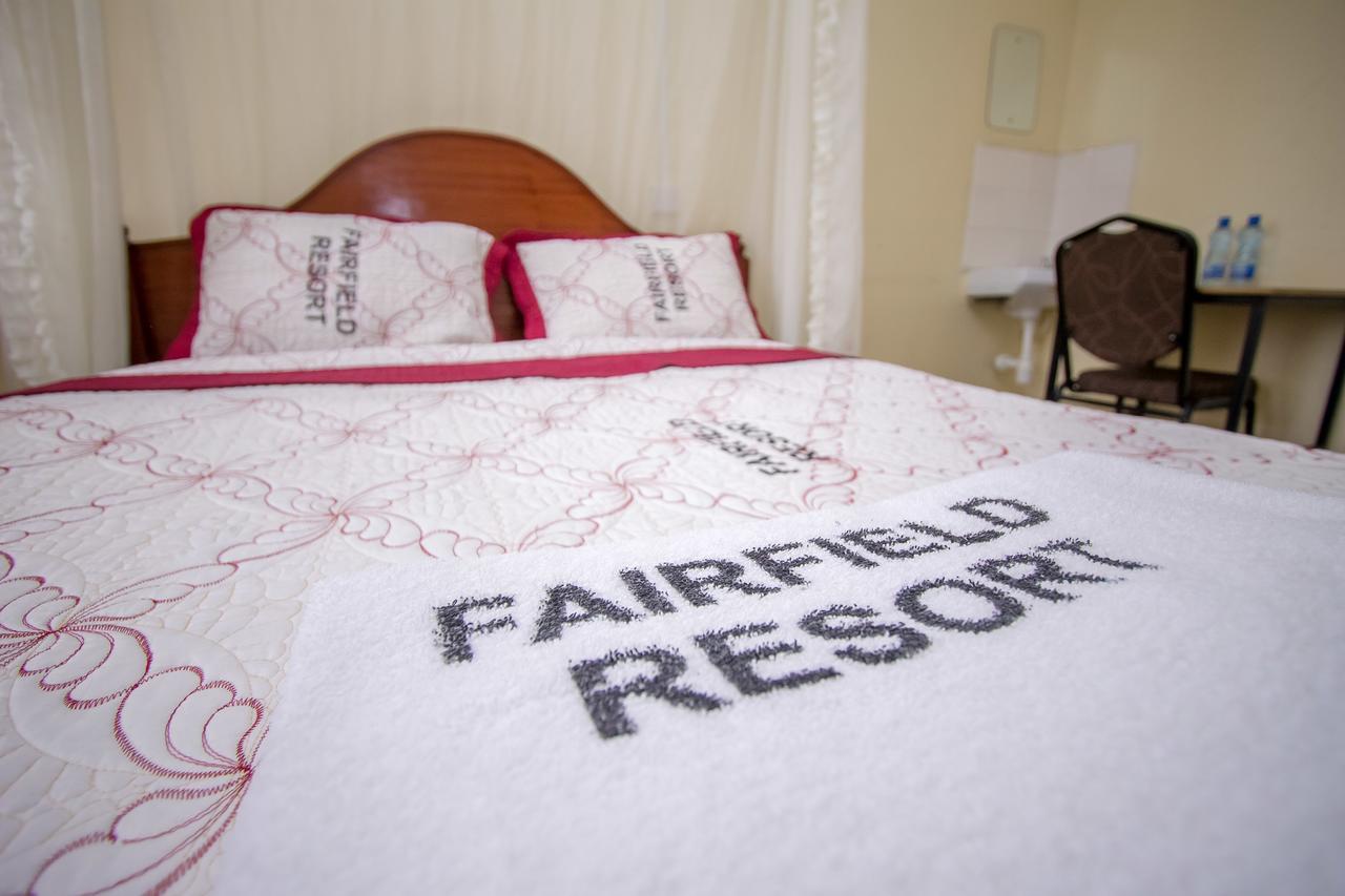 Fairfield Resort Nakuru Dış mekan fotoğraf