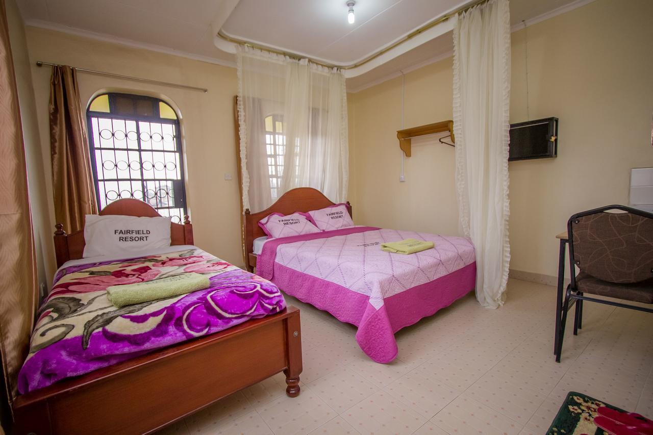 Fairfield Resort Nakuru Dış mekan fotoğraf