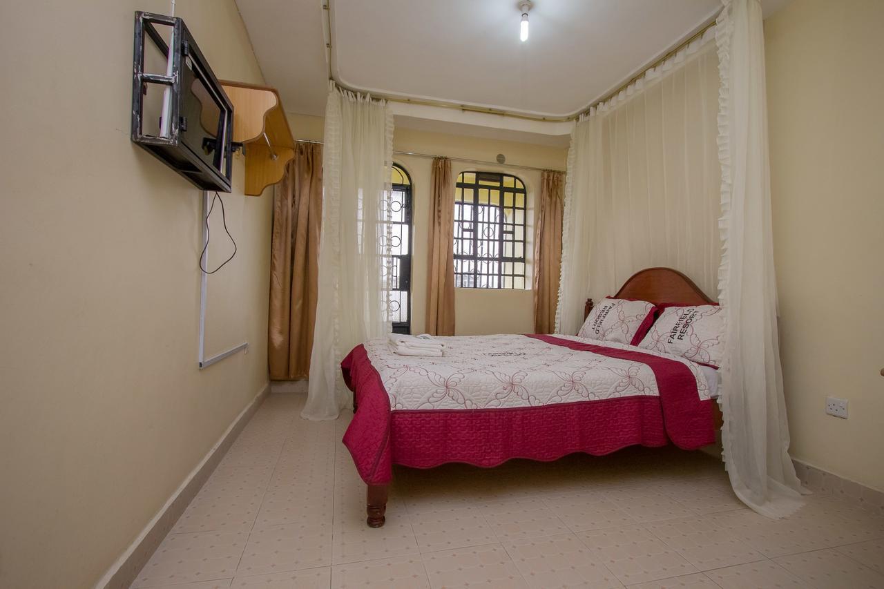 Fairfield Resort Nakuru Dış mekan fotoğraf